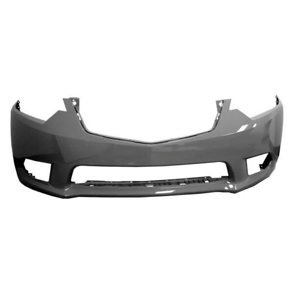 ACURA TSX 2013 BUMPER FRONT PRIMED SPORT WGN/SDN