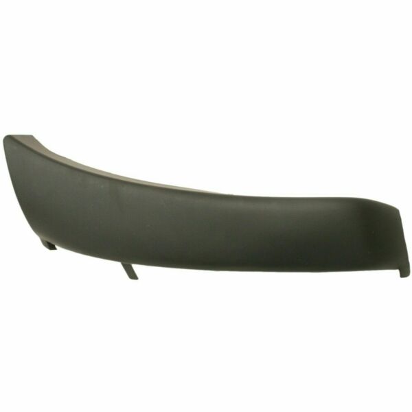 TOYOTA TUNDRA 2003 BUMPER END FRONT LH MATT-BLACK (REGULAR/ACCESS CAB) TO1004172 - Moe's Auto Parts