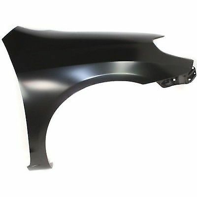 TOYOTA MATRIX 2006 FENDER FR RH BASE CAPA TO1241191C