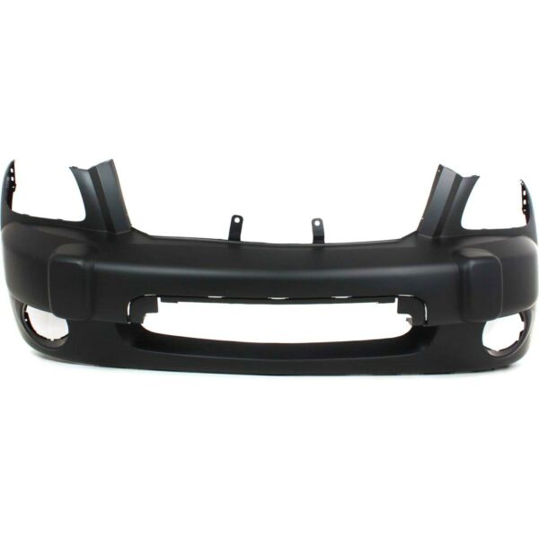 CHEVROLET HHR 2006 BUMPER FRONT PRIMED EXC SS MODEL