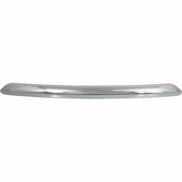 DODGE DURANGO 2012 BUMPER FRONT LOWER MOULDING CHROME