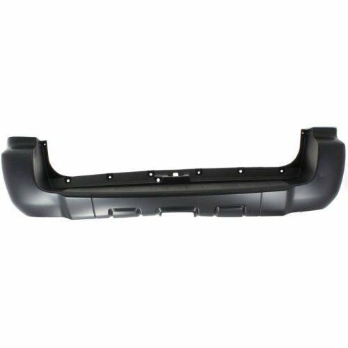 TOYOTA 4RUNNER 2000 BUMPER REAR PRIMED W/TRAILER HITCH/TEXTURED TOP PAD TO1100253 - Moe's Auto Parts