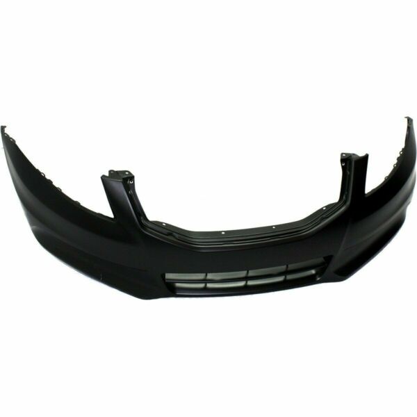 HONDA ACCORD COUPE 2011 BUMPER FRONT PRIMED CAPA HO1000277C