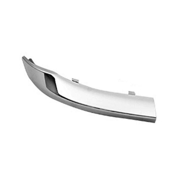 DODGE DURANGO 2015 BUMPER MOULDING OUTER FRONT RH CHROME