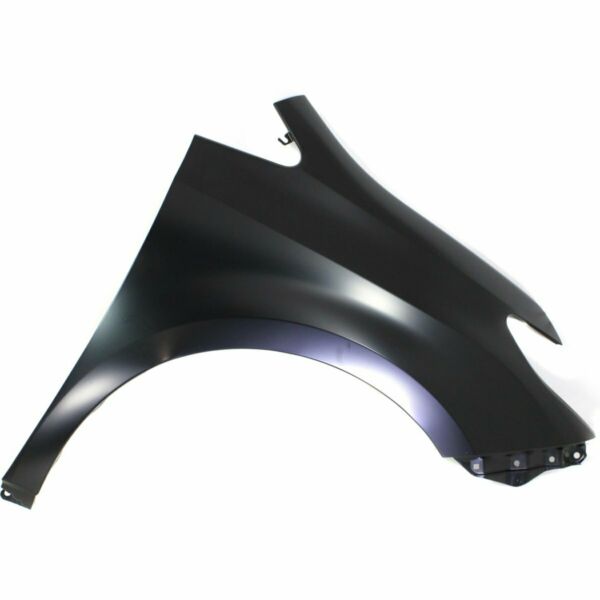 TOYOTA SIENNA 2013 FENDER FR RH W/O ANTENA CAPA TO1241234C