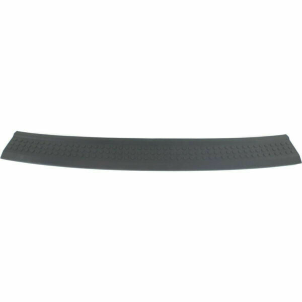 DODGE DURANGO 2007 BUMPER STEP PAD REAR