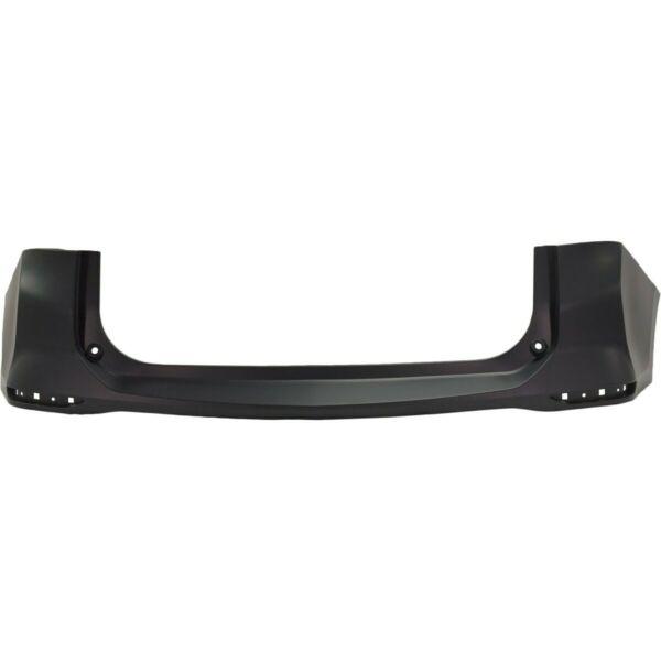 CHEVROLET EQUINOX 2018 BUMPER UPPER REAR PRIMED W/O BLIND SPOT CAPA GM1114119C - Moe's Auto Parts