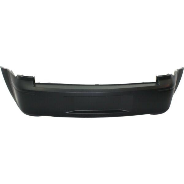 DODGE MAGNUM 2007 BUMPER FRONT PRIMED EXCLUDE SRT8