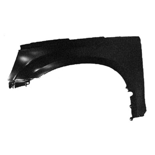 CHEVROLET EQUINOX 2007 FENDER FR LH CAPA GM1240319C