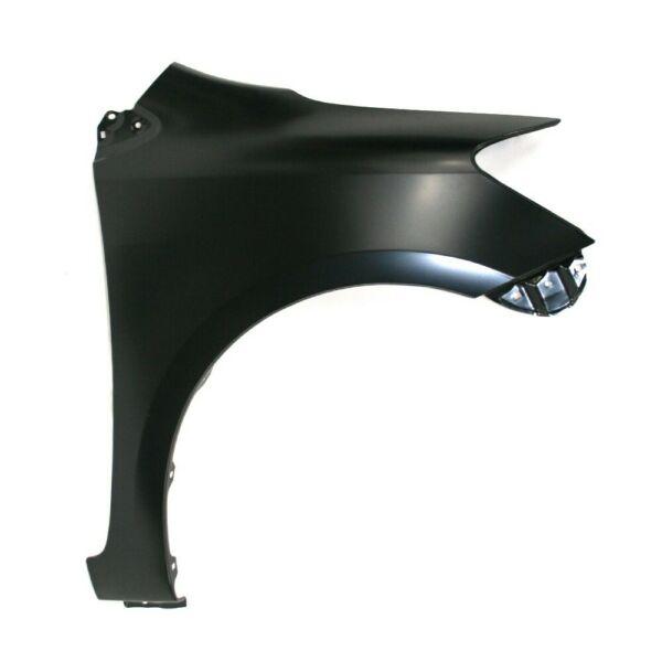 TOYOTA YARIS SEDAN 2010 FENDER FR RH CAPA TO1241212C