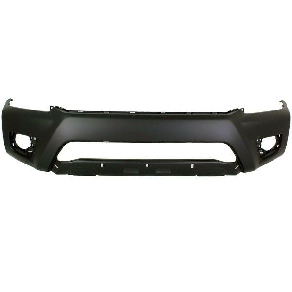 TOYOTA TACOMA 2WD 2015 BUMPER FRONT BASE W/O FLARE TEXTURED TO1000384 - Moe's Auto Parts