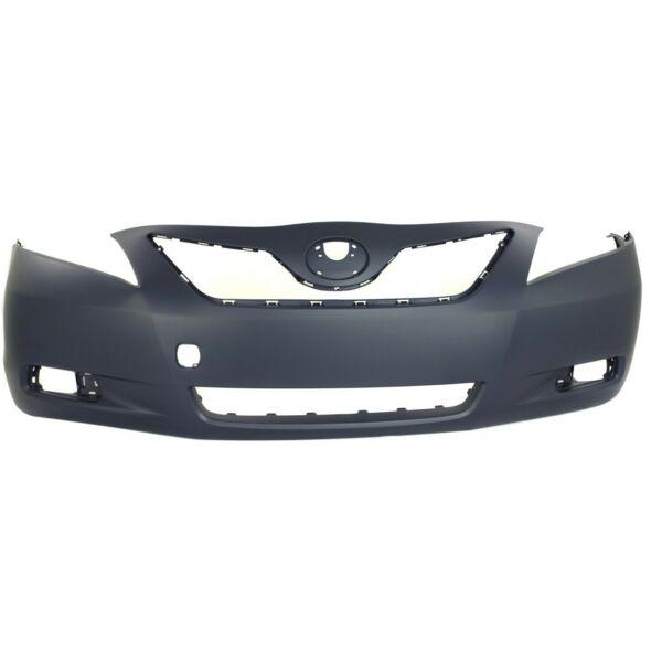 TOYOTA CAMRY HYBRID 2008 BUMPER FRONT PRIMED LE/XLE/BASE MODEL/HYB USA BUILT CAPA TO1000329C