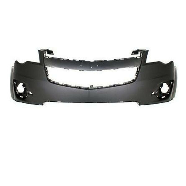 CHEVROLET EQUINOX 2010 BUMPER FRONT UPPER PRIMED