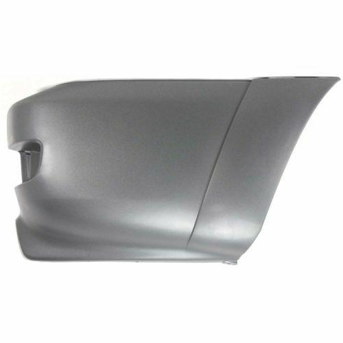 TOYOTA 4RUNNER 2000 BUMPER END REAR RH MATTE-GRAY TEXTURED SR5/SPORT TO1105117 - Moe's Auto Parts