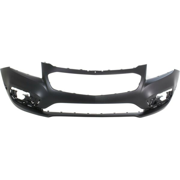 CHEVROLET CRUZE 2015 BUMPER FRONT PRIMED EXCLUDE LTZ/RS MODEL