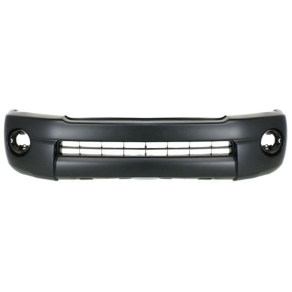 TOYOTA TACOMA 4WD 2015 BUMPER FRONT BASE W/O FLARE TEXTURED CAPA TO1000384C - Moe's Auto Parts