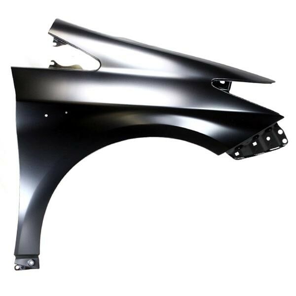 TOYOTA PRIUS 2011 FENDER FR RH CAPA TO1241232C