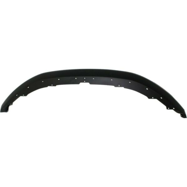 FORD EDGE 2011 BUMPER FRONT LOWER TEXTURED FOR SE/SEL/LTD CAPA FO1015110C - Moe's Auto Parts