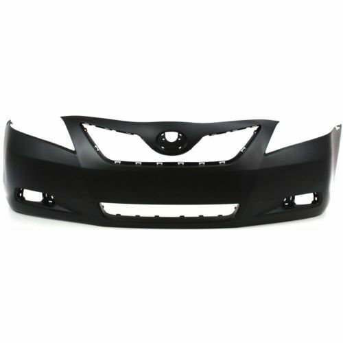 TOYOTA CAMRY 2008 BUMPER FRONT PRIMED LE/XLE/BASE MODEL/HYB USA BUILT CAPA TO1000329C