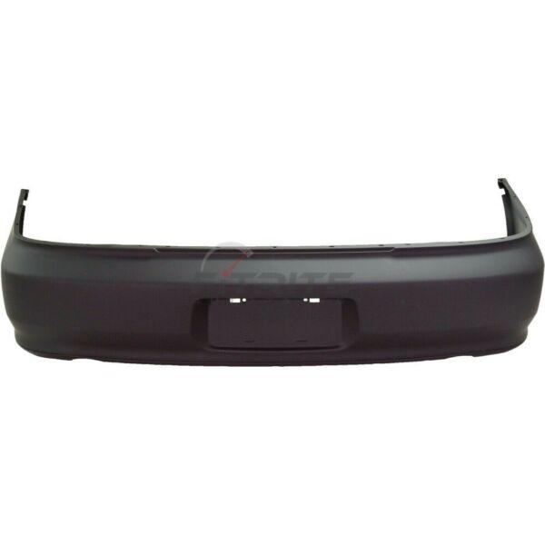 ACURA TL 2002 BUMPER REAR PRIMED