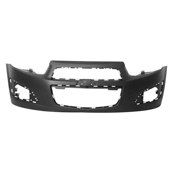 CHEVROLET SONIC HATCHBACK 2015 BUMPER FRONT PRIMED