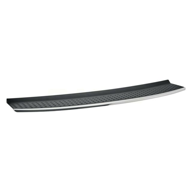 DODGE CARAVAN 2011 BUMPER EXTENSION REAR LH STEEL