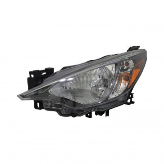 TOYOTA YARIS_SEDAN 2020 HEAD LAMP LH HALOGEN