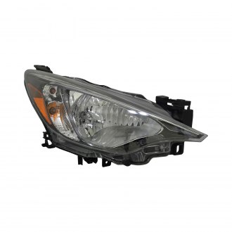 TOYOTA YARIS_SEDAN 2020 HEAD LAMP RH HALOGEN