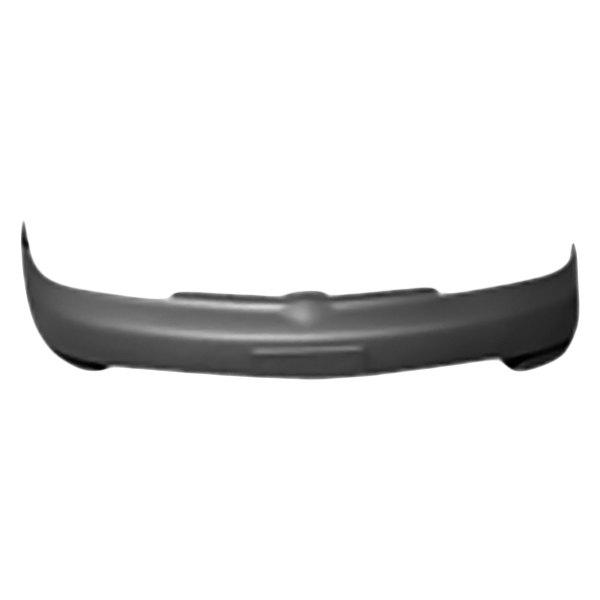 TOYOTA ECHO 2003 BUMPER FRONT PRIMED W/O SPOILER CPE/SDN TO1000253 - Moe's Auto Parts