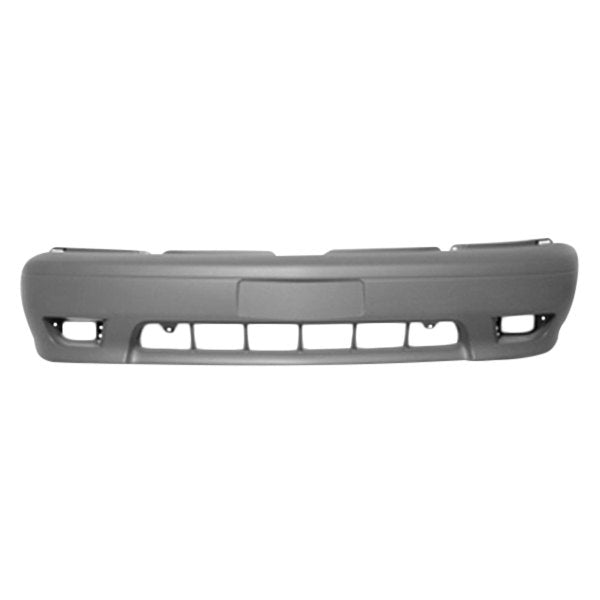 TOYOTA SIENNA 2001 BUMPER FRONT TEXTURED GRAY TO1000219 - Moe's Auto Parts