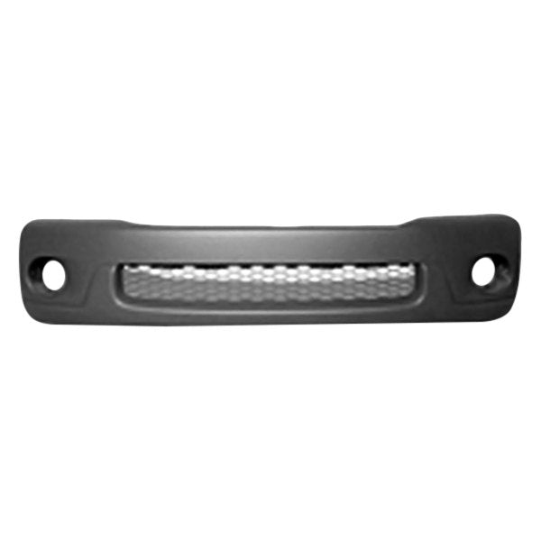 TOYOTA SEQUOIA 2001 BUMPER FRONT W/O WHEEL OPENING FLARE TO1000224 - Moe's Auto Parts