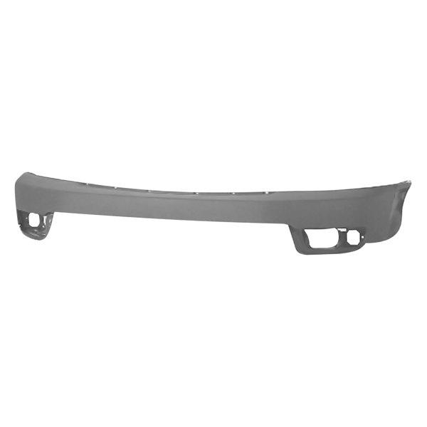 TOYOTA 4RUNNER 2000 BUMPER FRONT PRIMED BASE/SR5/SPORT MODELS CAPA TO1000259C - Moe's Auto Parts