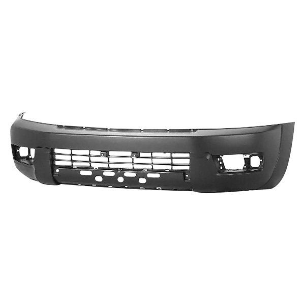 TOYOTA 4RUNNER 2000 BUMPER FRONT PRIMED 1 PC SMOOTH W/TEXTURED GRILLE TO1000260 - Moe's Auto Parts