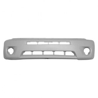 TOYOTA RAV4 2004 BUMPER FRONT PRIMED W/WHEEL OPENING FLARE MODEL CAPA TO1000275C - Moe's Auto Parts