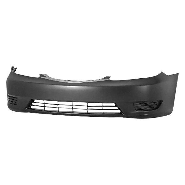 TOYOTA CAMRY 2006 BUMPER FRONT PRIMED LE-XLE USA TO1000284