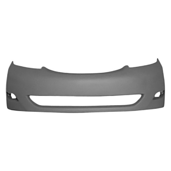 TOYOTA SIENNA 2007 BUMPER FRONT PRIMED TO1000323 - Moe's Auto Parts