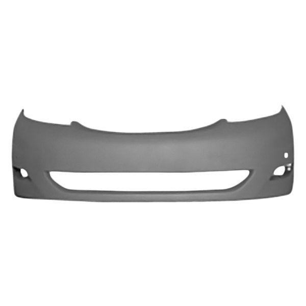 TOYOTA SIENNA 2009 BUMPER FRONT PRIMED W/SENSOR HOLE TO1000324 - Moe's Auto Parts