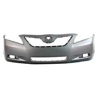 TOYOTA CAMRY HYBRID 2007 BUMPER FRONT PRIMED LE/XLE/BASE MODEL/HYB USA BUILT CAPA TO1000329C - Moe's Auto Parts