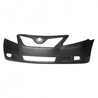 TOYOTA CAMRY HYBRID 2008 BUMPER FRONT PRIMED LE/XLE/BASE MODEL/HYB USA BUILT TO1000329 - Moe's Auto Parts