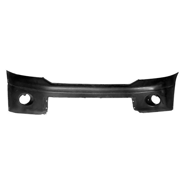 TOYOTA TUNDRA 2010 BUMPER FRONT PRIMED W/O SENSOR CAPA TO1000332C - Moe's Auto Parts