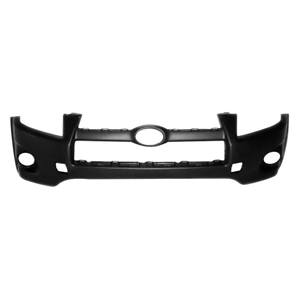 TOYOTA RAV4 2009 BUMPER FRONT PRIMED LTD CAPA TO1000350C - Moe's Auto Parts