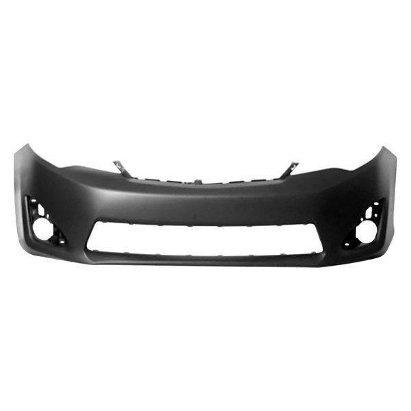 TOYOTA CAMRY 2012 BUMPER FRONT PRIMED LE/XLE TO1000378