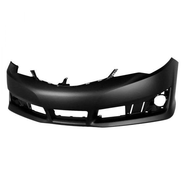 TOYOTA CAMRY 2019 BUMPER LOWER REAR TEXTURED L/LE/XLE CAPA TO1195113C