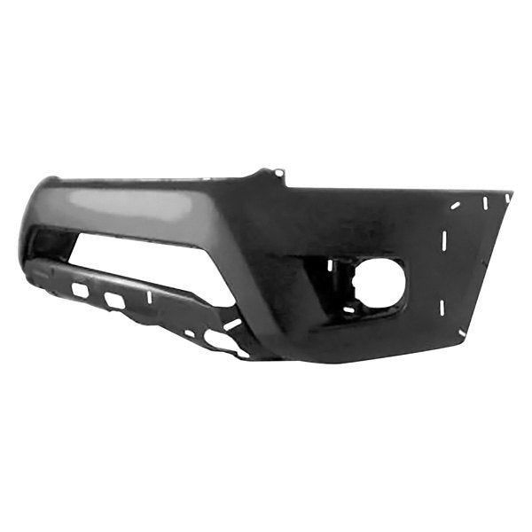 TOYOTA TACOMA 2WD 2012 BUMPER FRONT BASE/PRE-RUNNER W/FLARE TEXTURED TO1000382 - Moe's Auto Parts