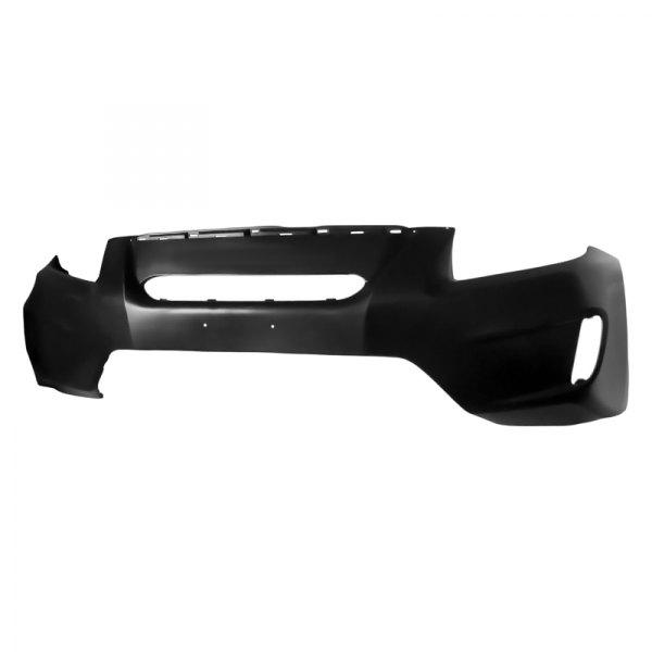 TOYOTA RAV4 2012 BUMPER FRONT PRIMED EV MODEL TO1000397 - Moe's Auto Parts