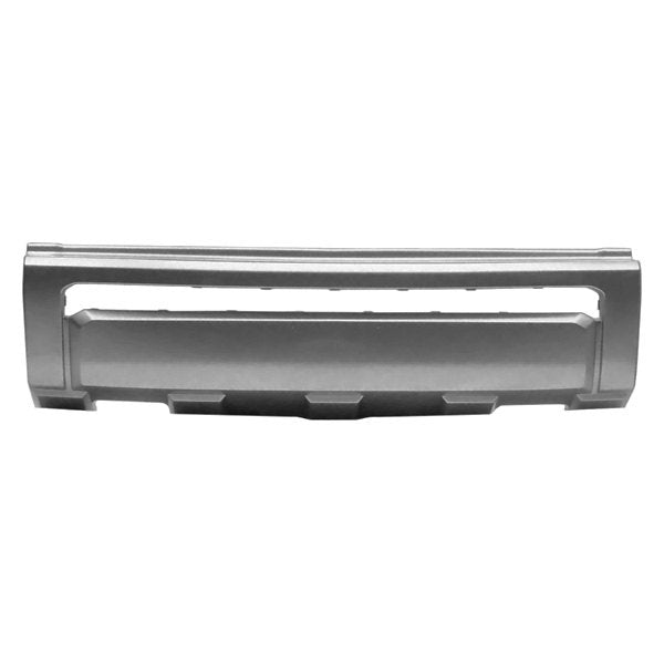 TOYOTA TUNDRA 4WD 2014 BUMPER FRONT PTD SILVER-GRAY PLATINUM/1794 EDITION MODEL TO1000403C - Moe's Auto Parts