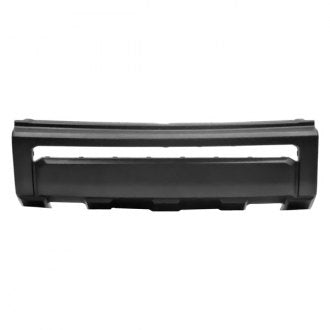 TOYOTA TUNDRA_RWD 2021 BUMPER FR TEXTURED BLACK CAPA