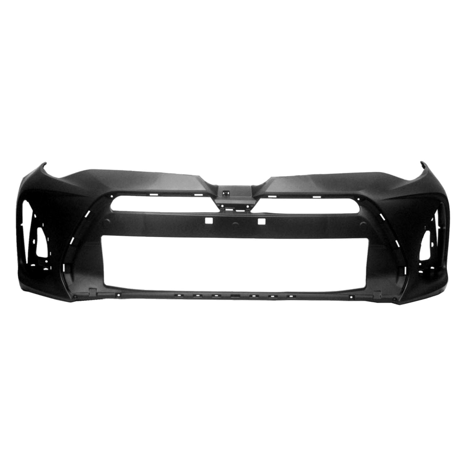 TOYOTA COROLLA SEDAN 2017 BUMPER FRONT PRIMED SE/XSE CAPA TO1000424C - Moe's Auto Parts