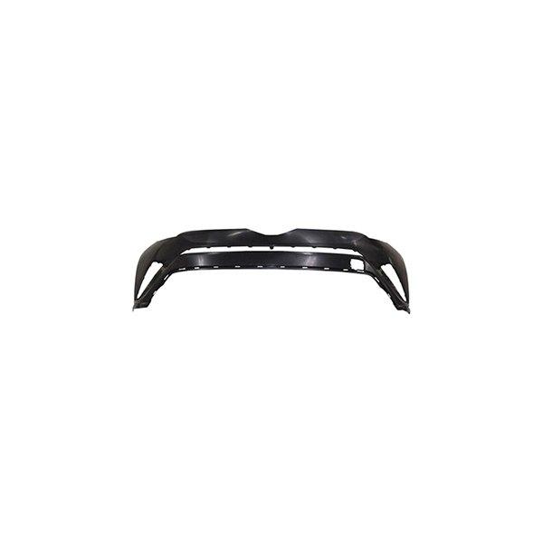 TOYOTA CHR 2019 BUMPER REAR LOWER TEXTURED TO1115111 - Moe's Auto Parts