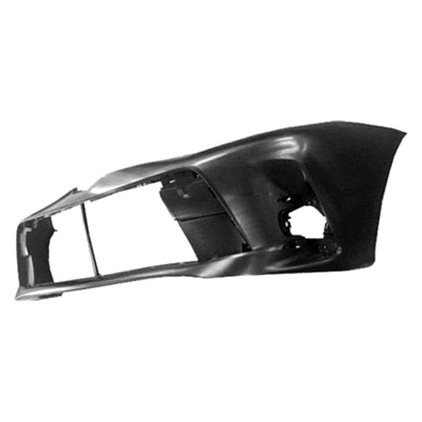 TOYOTA SIENNA 2018 BUMPER FRONT PRIMED W/O SENSOR CAPA TO1000442C - Moe's Auto Parts